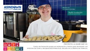 Proyecto: LA MARE QUE VA – ASINDOWN